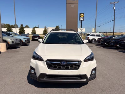 2019 Subaru Crosstrek 2.0i Limited