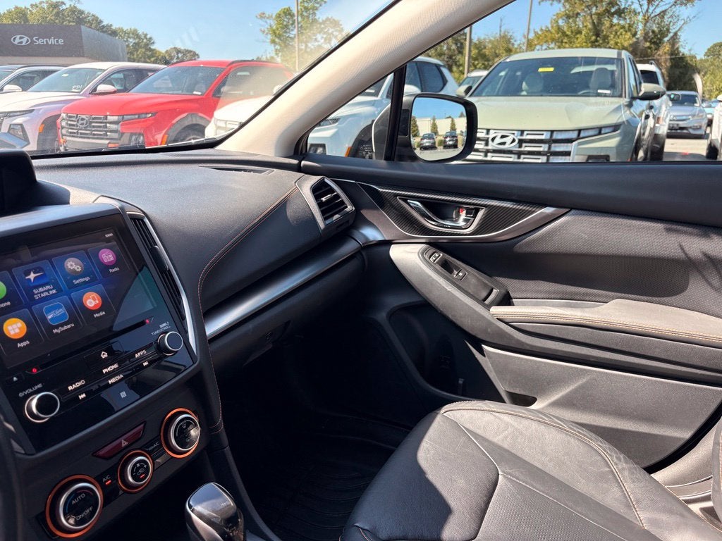 2019 Subaru Crosstrek 2.0i Limited