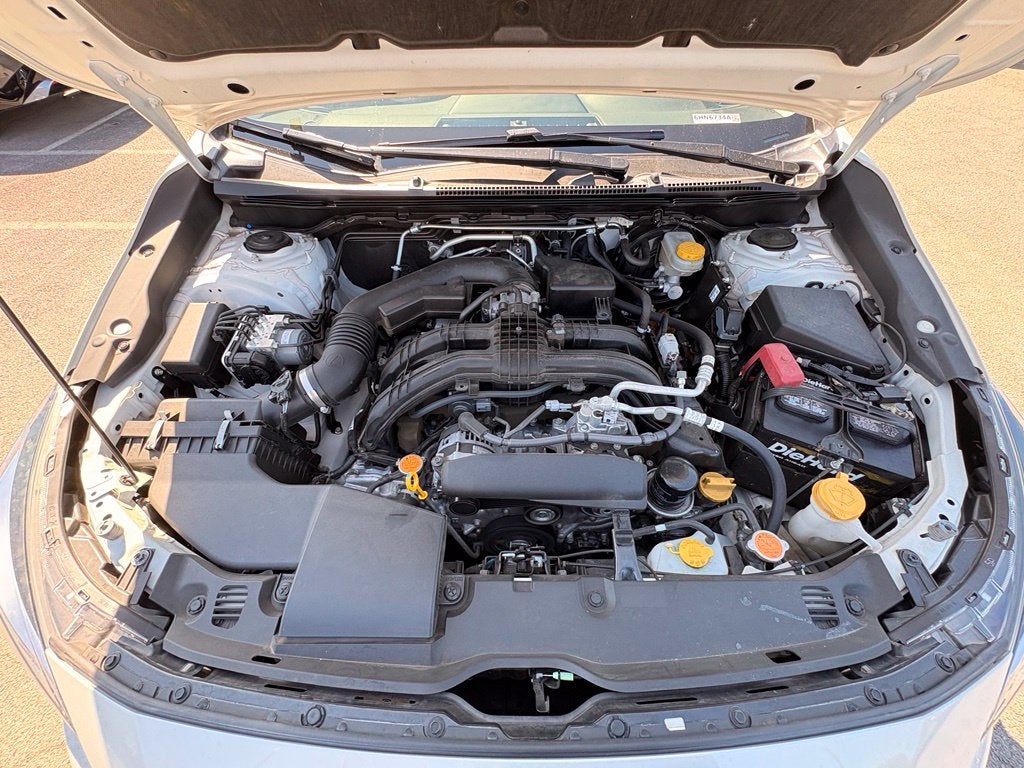 2019 Subaru Crosstrek 2.0i Limited
