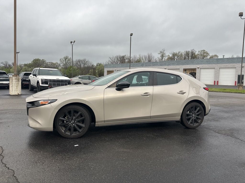 2024 Mazda Mazda3 2.5 S Select Sport