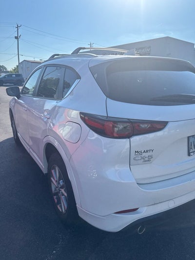 2024 Mazda Mazda CX-5 2.5 S Preferred Package