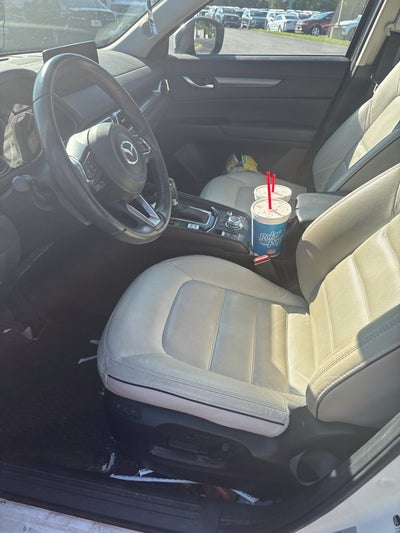 2024 Mazda Mazda CX-5 2.5 S Preferred Package