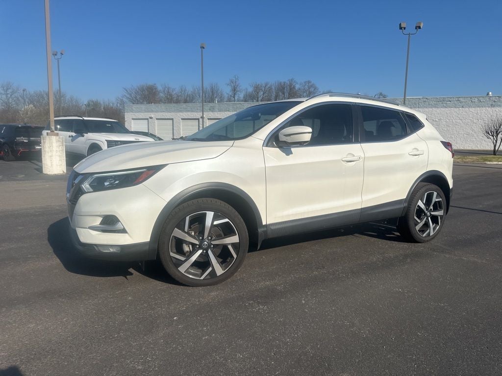 2020 Nissan Rogue Sport SL
