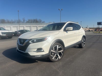 2020 Nissan Rogue Sport SL