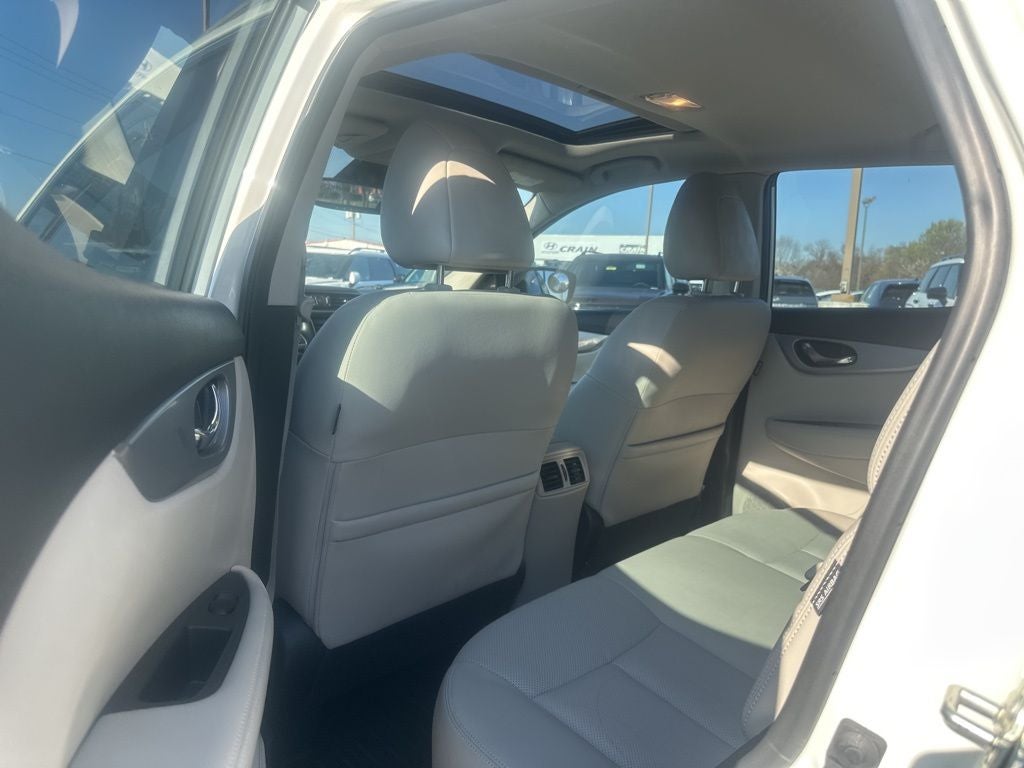 2020 Nissan Rogue Sport SL