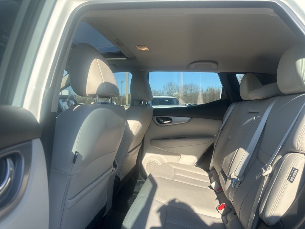 2020 Nissan Rogue Sport SL