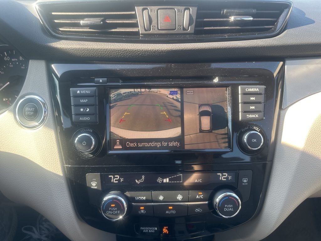 2020 Nissan Rogue Sport SL