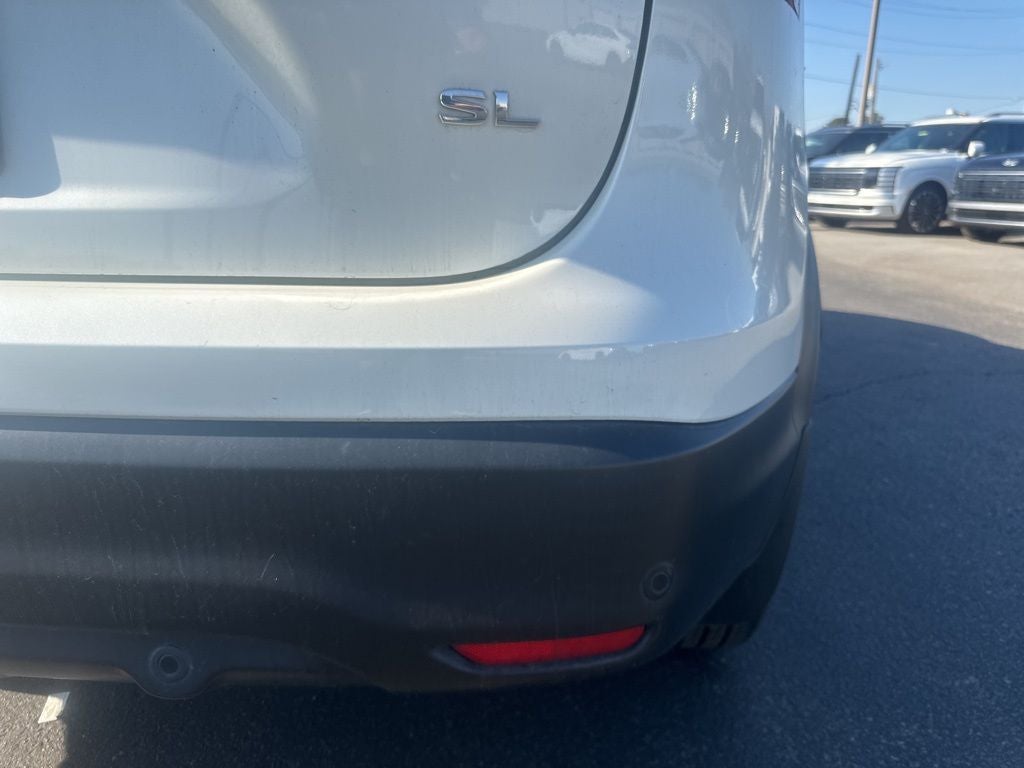 2020 Nissan Rogue Sport SL