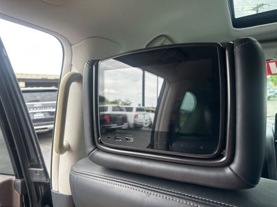 2022 Nissan Armada Platinum