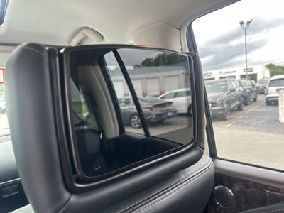 2022 Nissan Armada Platinum