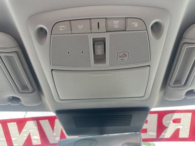 2022 Nissan Armada Platinum