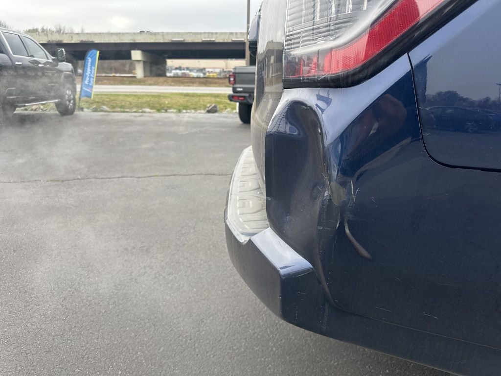 2015 Toyota 4Runner SR5 Premium