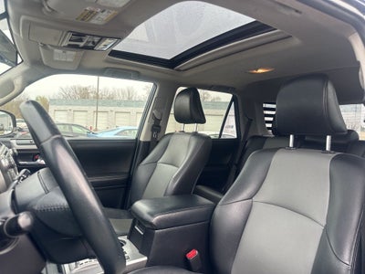 2015 Toyota 4Runner SR5 Premium