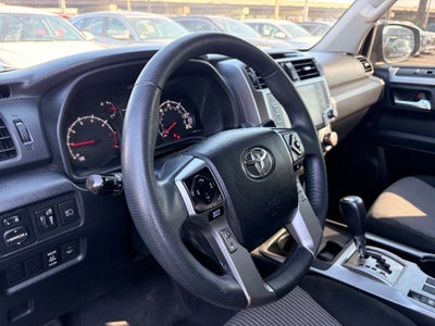 2022 Toyota 4Runner SR5