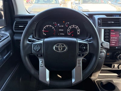 2022 Toyota 4Runner SR5