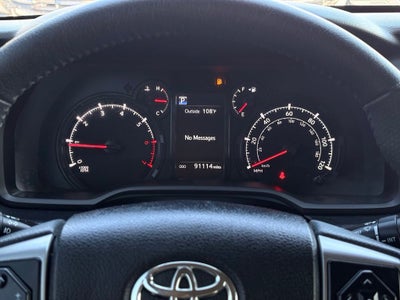 2022 Toyota 4Runner SR5
