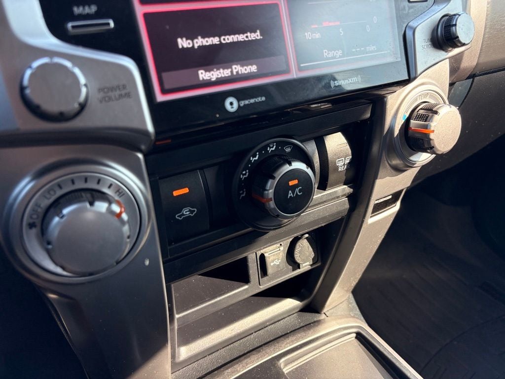2022 Toyota 4Runner SR5