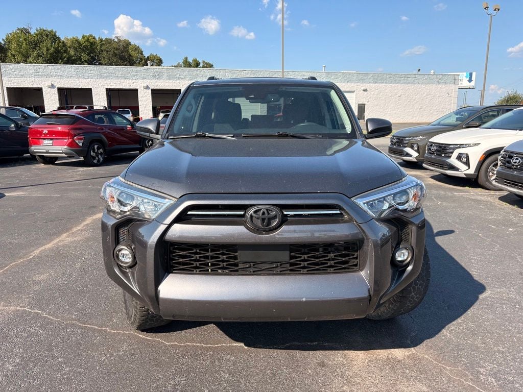 2022 Toyota 4Runner SR5
