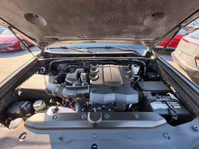 2022 Toyota 4Runner SR5