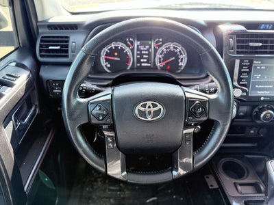 2021 Toyota 4Runner TRD Off-Road Premium