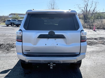 2021 Toyota 4Runner TRD Off-Road Premium