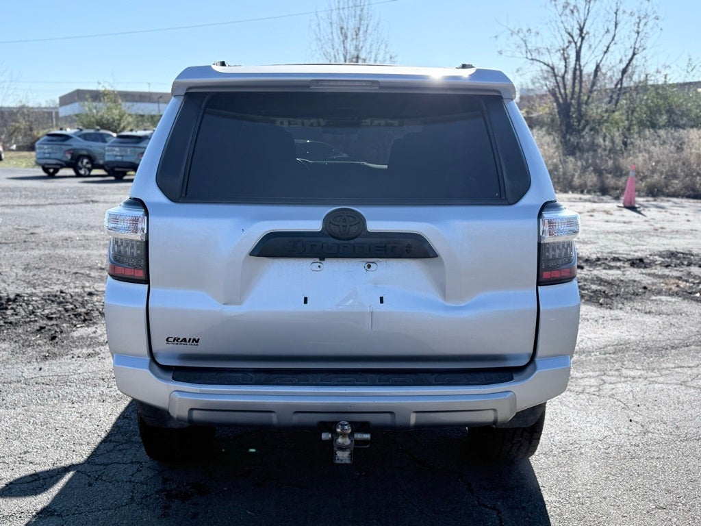 2021 Toyota 4Runner TRD Off-Road Premium