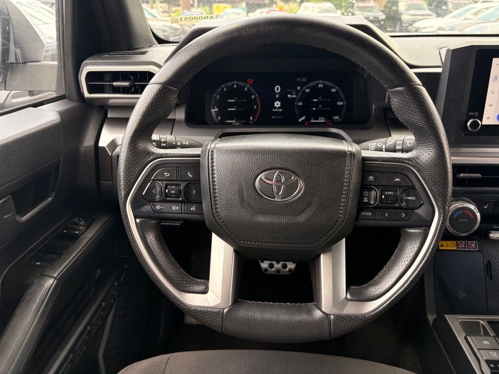 2025 Toyota 4Runner TRD Sport