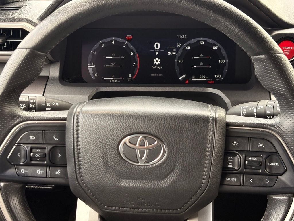 2025 Toyota 4Runner TRD Sport