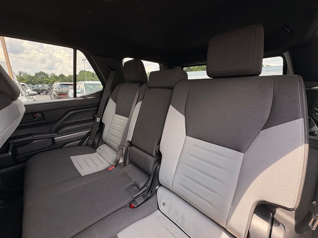 2025 Toyota 4Runner TRD Sport