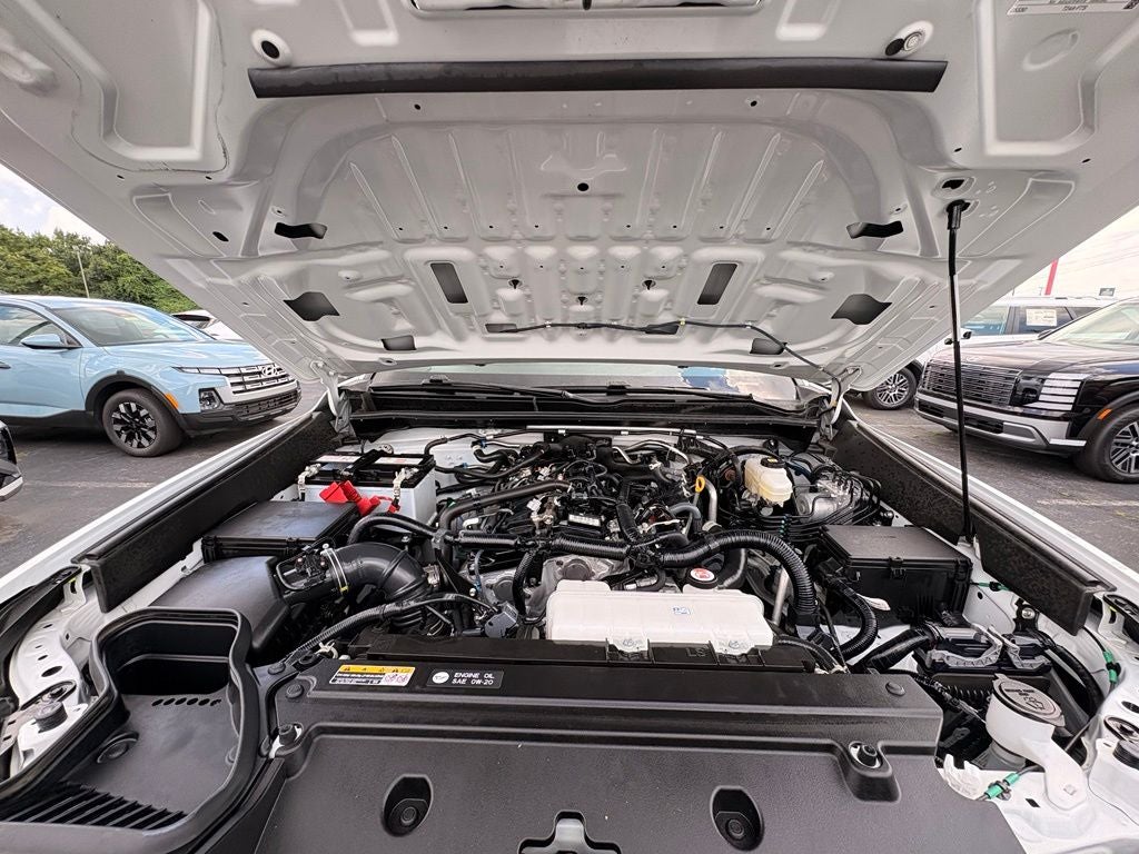 2025 Toyota 4Runner TRD Sport