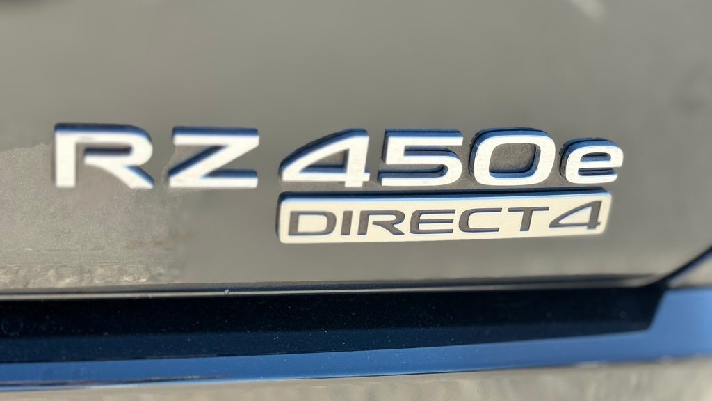 2023 Lexus RZ 450e Premium