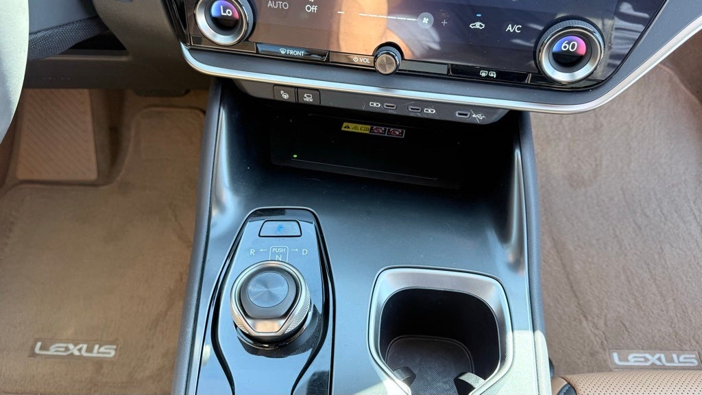 2023 Lexus RZ 450e Premium