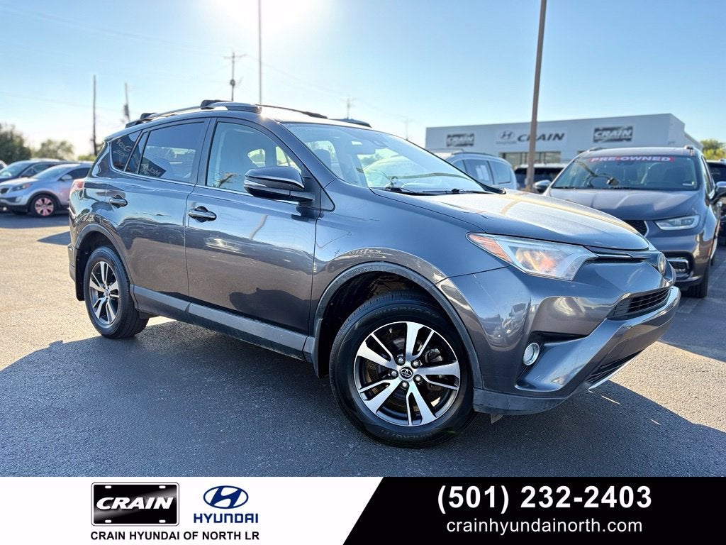 2018 Toyota RAV4