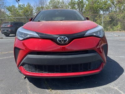 2021 Toyota C-HR XLE