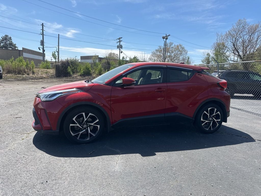 2021 Toyota C-HR XLE