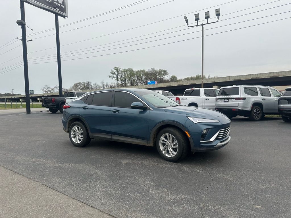2025 Buick Envista Preferred
