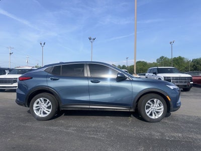 2025 Buick Envista Preferred