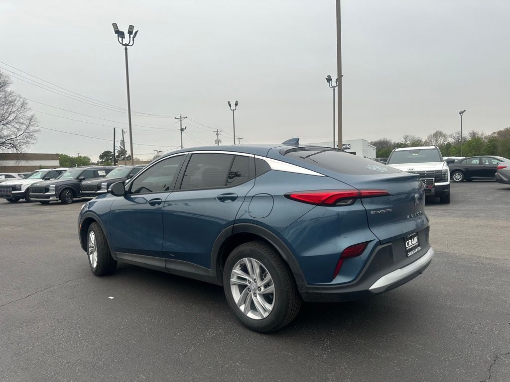 2025 Buick Envista Preferred