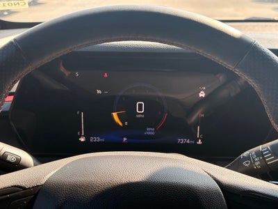 2025 Chevrolet TrailBlazer RS