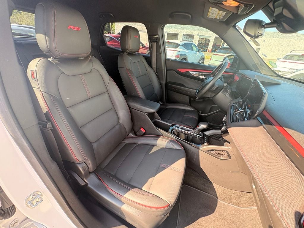 2025 Chevrolet TrailBlazer RS