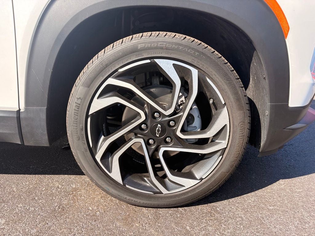 2025 Chevrolet TrailBlazer RS
