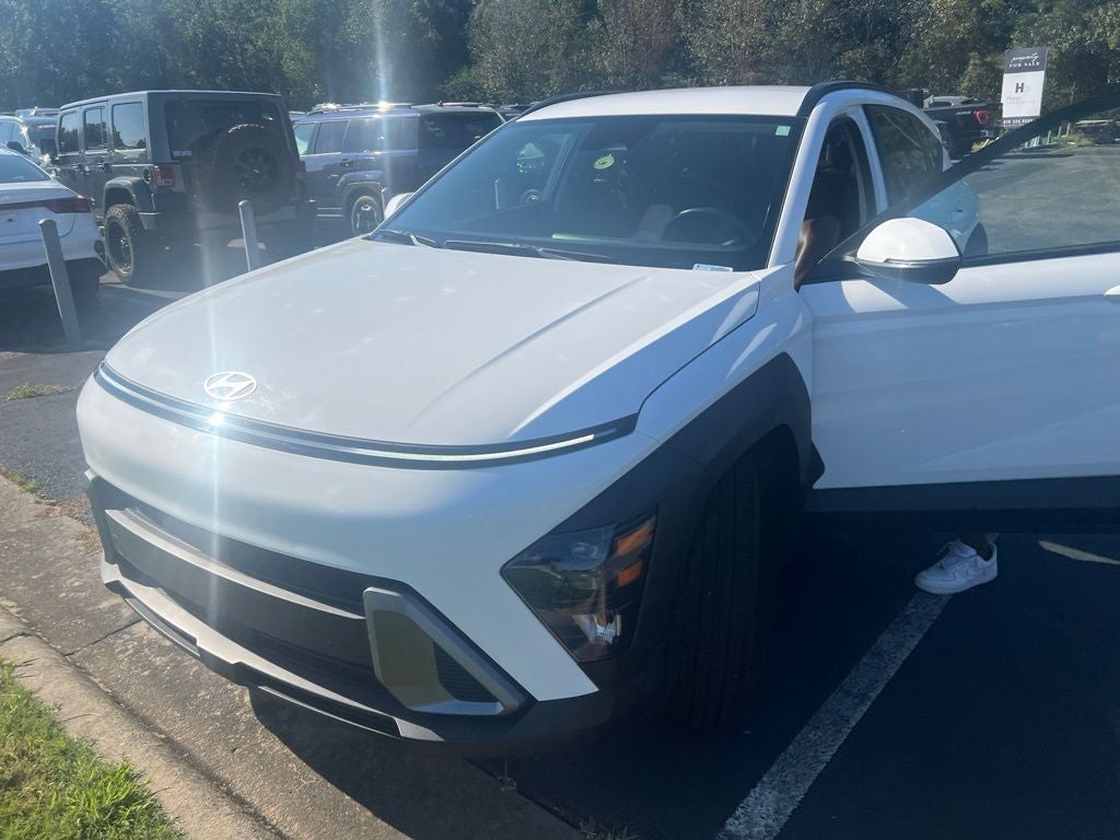 2024 Hyundai Kona SEL