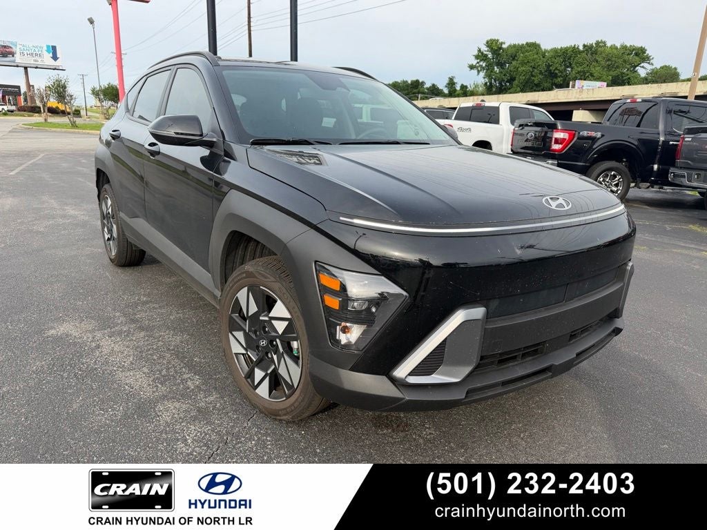 2025 Hyundai Kona SEL