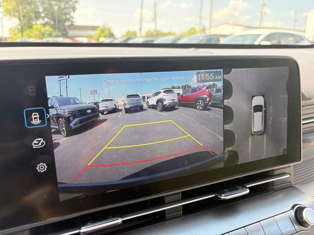 2025 Hyundai Kona Limited