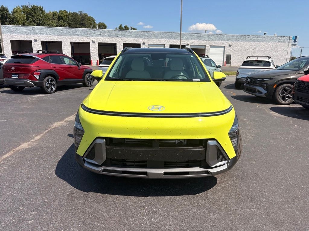 2025 Hyundai Kona Limited