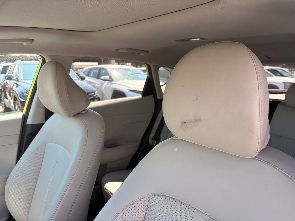 2025 Hyundai Kona Limited