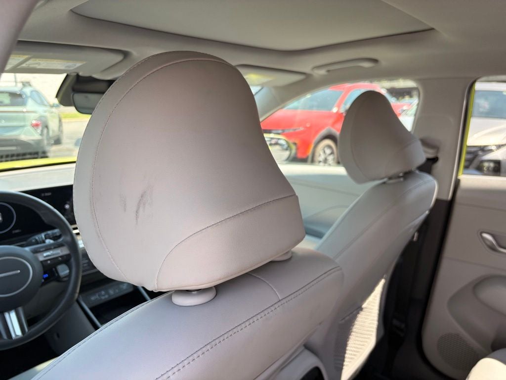 2025 Hyundai Kona Limited