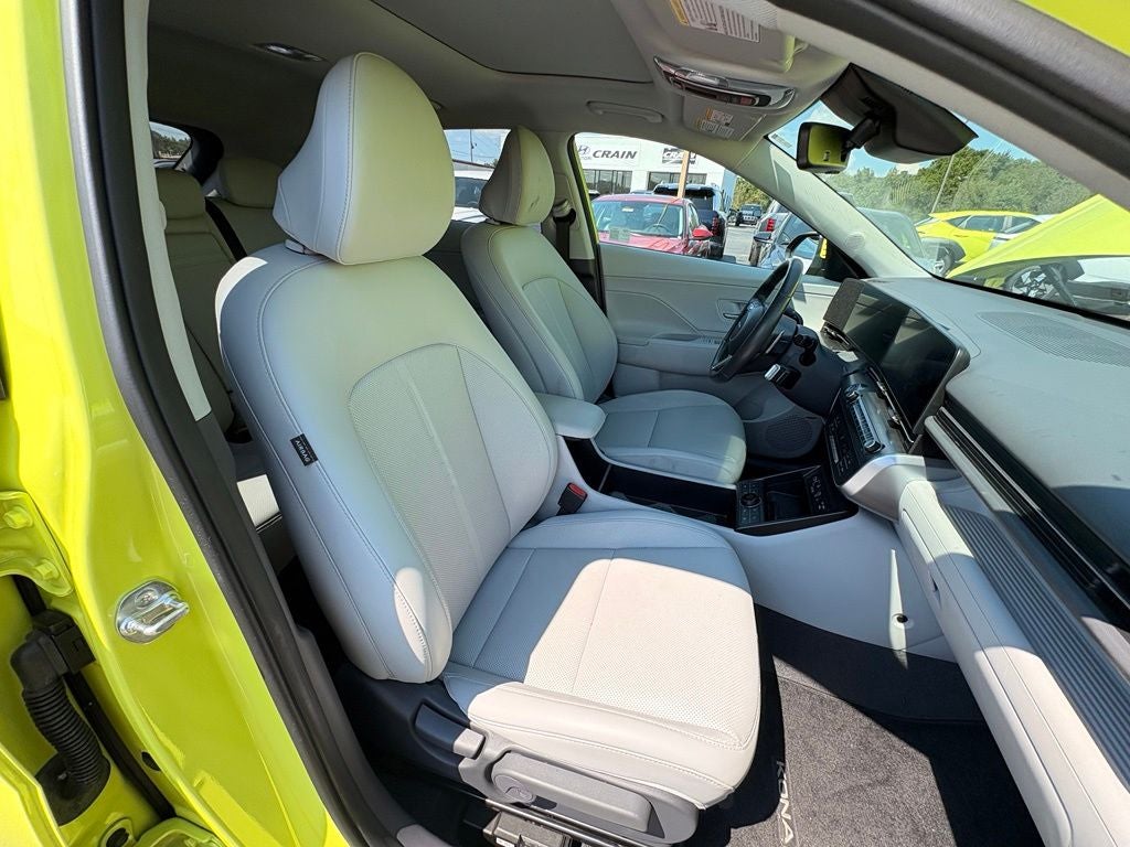 2025 Hyundai Kona Limited