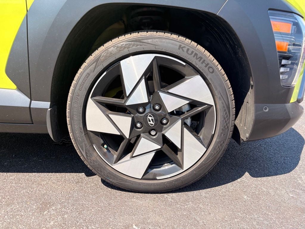 2025 Hyundai Kona Limited