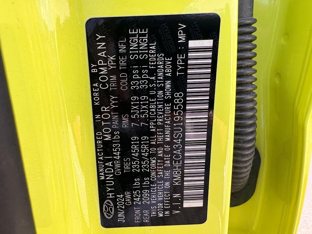 2025 Hyundai Kona Limited
